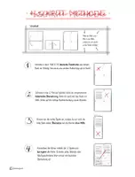 Vorschau - Arbeitsblätter - Vier-Schritte-Methode (alle Sprachen) zum Vokabellernen - Seite 1