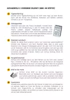 Vorschau - Arbeitsblätter - Wahlaufgaben zu "Was wir dachten, was wir taten" (L. Oppermann) - Seite 3