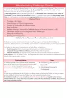 Vorschau - Stundenentwürfe - Schachtel falten – bebilderte Anleitung in Silbenschrift🎁 - Seite 2