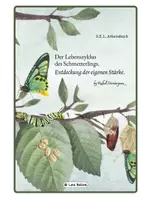 Vorschau - Fördermaterial/Inklusion - Gefühle / Soziales Lernen - Arbeitsheft - Schmetterling - Seite 1