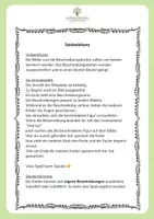 Vorschau - Spiele - Leseförderung: Wer bin ich? Wichtel-Wimmelbilder - Seite 1