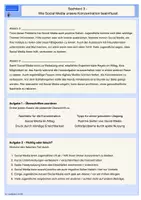 Vorschau - Arbeitsblätter - Sachtext – Wie Social Media unsere Konzentration beeinflusst (mit Differenzierung & Wortlisten) - Seite 2