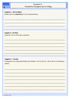 Vorschau - Arbeitsblätter - Sachtext KI – Künstliche Intelligenz im Alltag (mit Differenzierung & Wortlisten) - Seite 3