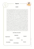 Vorschau - Arbeitsblätter - Silbentrennung – Silbenkönige markieren - Seite 3