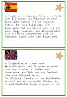 Vorschau - Anderer Materialtyp - Adventskalender Klasse 1 bis 4 - Seite 1
