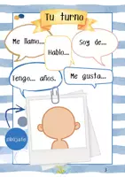 Vista previa - Unidades / Secuencias / Situaciones de Aprendizaje - A1.1 Este soy yo - página 3