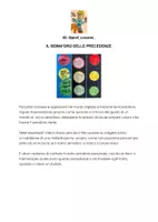 anteprima - Materiale di supporto/inclusione - Il semaforo delle precedenze - strumento compensativo - Pagina 2