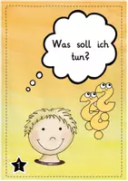 Vorschau - Merkblätter - Selbstinstruktion / Arbeitsschritte: Visualisierte Karten - Classroom Management - Kl. 3/4 - Seite 3