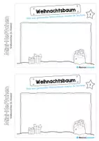 Vorschau - Arbeitsblätter - Sparpaket: 8 Mini-Hefte Jahreskreis (2. Klasse) - Seite 3
