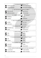 Vorschau - Arbeitsblätter - Auto-Quiz A - Seite 2
