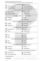 Vorschau - Arbeitsblätter - Auto-Quiz B - Seite 2