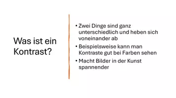 Vorschau - Präsentationen/Tafelbilder - Fasnachtsclown & Kontraste - Seite 1