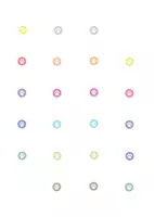 Vorschau - Fördermaterial/Inklusion - Domino clothes 4 - Seite 2