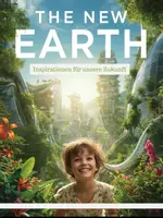 Vorschau - Anderer Materialtyp - Bildkarten zum Buch "The new earth - Inspirationen für unsere Zukunft" - Deckblatt