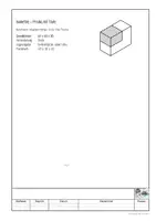 Vorschau - Arbeitsblätter - 02_AB_Isometrie_Stufe_vorne_oben_a - Deckblatt