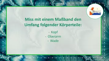 Vorschau - Arbeitsblätter - Lerntheke Umfang - Seite 1