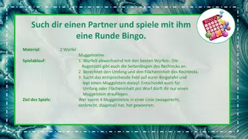 Vorschau - Arbeitsblätter - Lerntheke Umfang - Seite 2