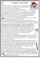 Vorschau - Arbeitsblätter - Sachunterricht, Hörwege Materialpaket zu vielen Themen, Zuhören, Hörverständnis - Seite 3