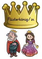 Vorschau - Anderer Materialtyp - Flüsterkönig / Belohnungssystem: Aushang (Classroom Management) - Fächerübergreifend - Kl. 3/4 - Seite 3