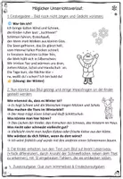 Vorschau - Stundenentwürfe - Lesen zum Wimmelbild Winter ⛄ – Differenzierte Lesetexte für die Grundschule (Klasse 2–4) ❄️ #rabattraketenzusalevester25 - Seite 3