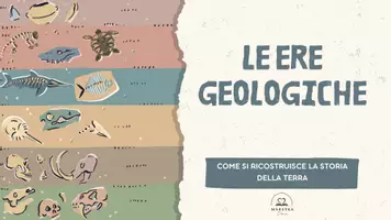 anteprima - Piani di lezione - L'ERA ARCAICA O ARCHEOZOICA con Capitan Curiosus - Pagina di copertina