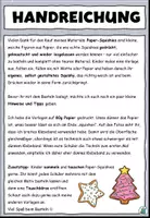 Vorschau - Mal- und Bastelvorlagen - Paper-Squishies Plätzchen - Bastelvorlage - Seite 1