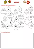 anteprima - Esercizi - Aspettando il Natale con la matematica - Pagina 2