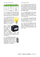 Vorschau - Unterrichtsreihen - Stromkreise 4 - el. Leitfähigkeit & Stromstärke (PDF, DOCX, Musterlösung) - Seite 3
