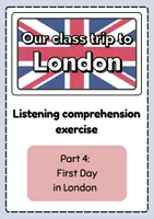 Vorschau - Unterrichtsreihen - Listening Comprehension: Our class trip to London (4) - Seite 1