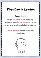 Vorschau - Unterrichtsreihen - Listening Comprehension: Our class trip to London (4) - Seite 3