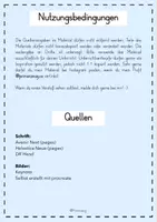 Vorschau - Stundenentwürfe - Unterrichtsentwurf Mathe: Messen mit Körpermaßen (Klasse 2) - Seite 1