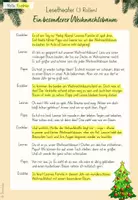 Vorschau - Unterrichtsreihen - Lesetheater: Ein besonderer Weihnachtsbaum (Dialoglesen) - Seite 3