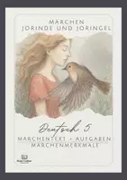 Vorschau - Arbeitsblätter - Märchen lesen und Merkmale erarbeiten: Jorinde und Joringel - Deckblatt