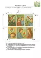 Vorschau - Arbeitsblätter - Märchen lesen und Merkmale erarbeiten: Jorinde und Joringel - Seite 3