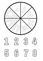 Vista previa - Juegos / Gamificación - Ruleta números + Ruleta colores - página 1