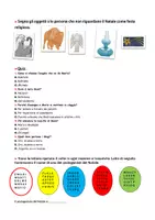 anteprima - Materiale di supporto/inclusione - religione_natale_quiz - Pagina 1