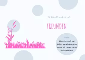 Vorschau - Bildkarten - SELBSTLIEBE - Seite 3