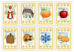 Vorschau - Spiele - Katenspiel Samichlaus - Nikolaus - Winter - Seite 3