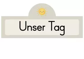 Vorschau - Anderer Materialtyp - Tagesablauf - Tagestransparenz - Seite 3
