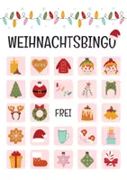 Vorschau - Spiele - Bingo Spiele Bundle | Klassenfeier, Weihnachtsfeier, Osterfeier, Halloween & Valentinstag - Seite 2