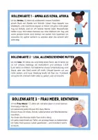 Vorschau - Stundenentwürfe - 2. Stunde: Absolute und relative Armut - Seite 2