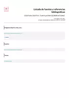 Vista previa - Juegos / Gamificación - ESCRITURA CREATIVA - PLANTILLA PARA ESCRIBIR HISTORIAS - página 2