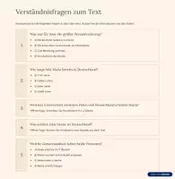 Vorschau - Arbeitsblätter - Diversität & Inklusion – Interviews, Rollenspiel & Schreibaufgabe (B1–C1) - Seite 2