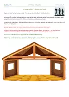 Vorschau - Stundenentwürfe - Weihnachten - Herberge geben - katholische Religion (5./6. Schulstufe) - Seite 3