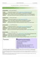 Vorschau - Stundenentwürfe - Advent - macht die Herzen bereit - katholische Religion (5./6. Schulstufe) - Seite 1