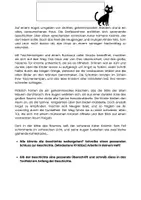 Vorschau - Arbeitsblätter - Test/ Schularbeit Gruselgeschichte - Seite 3