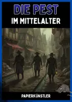 Vorschau - Unterrichtsreihen - Die Pest im Mittelalter - Deckblatt