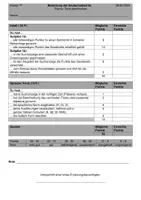Vorschau - Klassenarbeiten - Klassenarbeit: Tiere beschreiben (Suchanzeige verfassen) - Seite 3