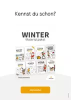 Vorschau - Spiele - Winterköngin: Fangspiel für den Sportunterricht (Grundschule & Kinderturnen) - Seite 2