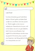 Vorschau - Arbeitsblätter - Karneval/Fasching - Materialpaket (Escape Room, Lerntheke, Bildkarten,...) - Seite 3